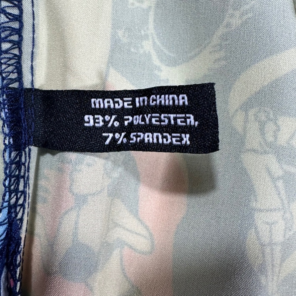 Retro‎ Rifle Button Down Shirts Mens Large Multicolor The Swayze Ocean Drive 2pk - Picture 9 of 13